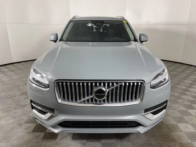 Certified Used 2025 Gray Metallic Volvo Plus image 8