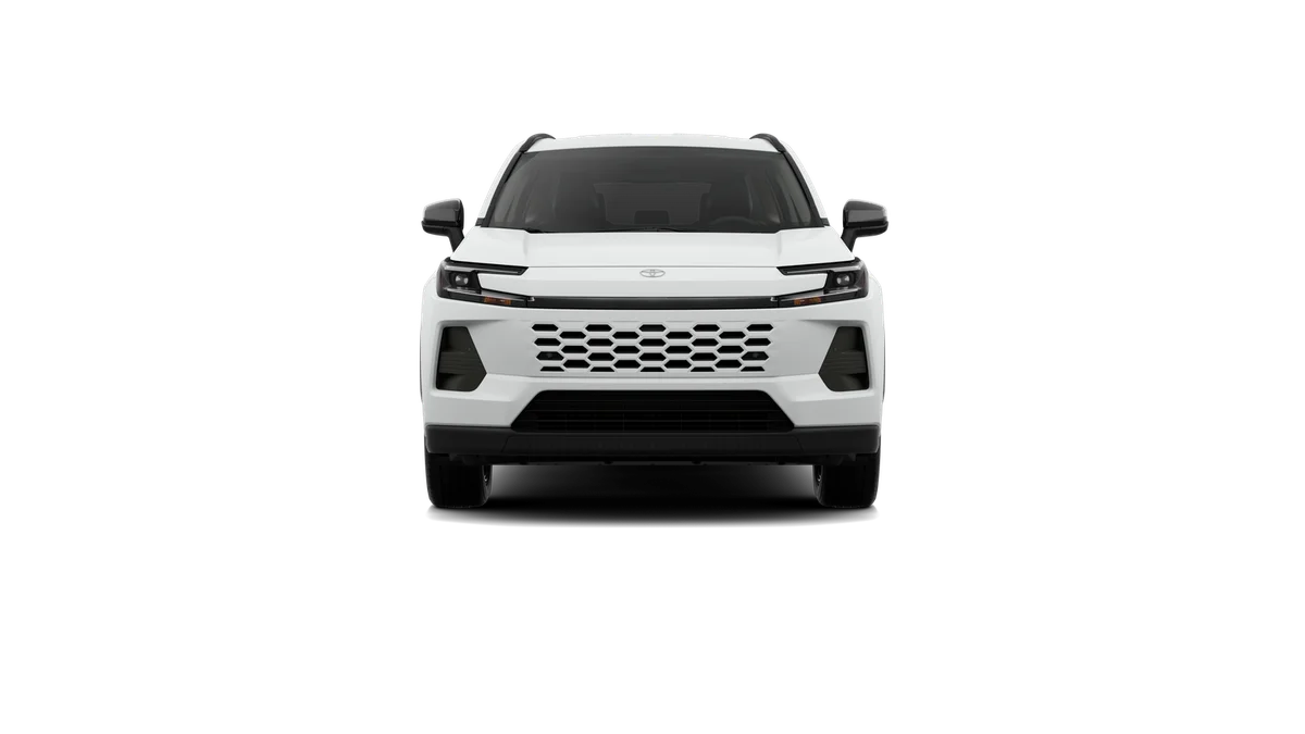 New 2026 Ice Cap Toyota XLE Premium image 17