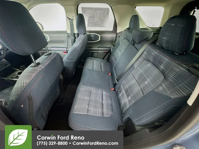 2025 Ford Bronco Sport Heritage - Photo 25