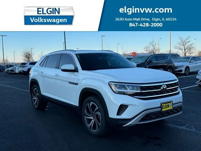 2022 Volkswagen Atlas Cross Sport SEL