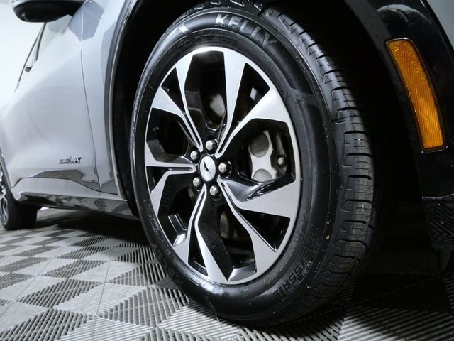 Certified 2023 Ford Mustang Mach-E Premium AWD with VIN 3FMTK3SU4PMA64926 for sale in Apple Valley, Minnesota
