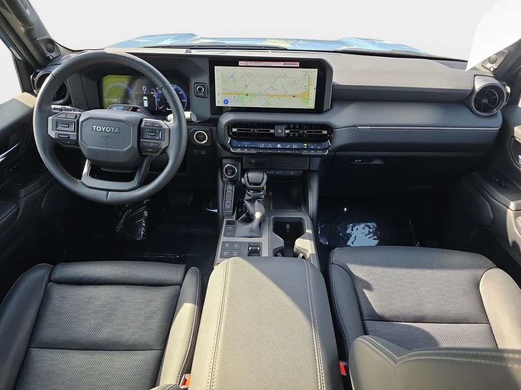 Used 2025 Blue Toyota Base image 10