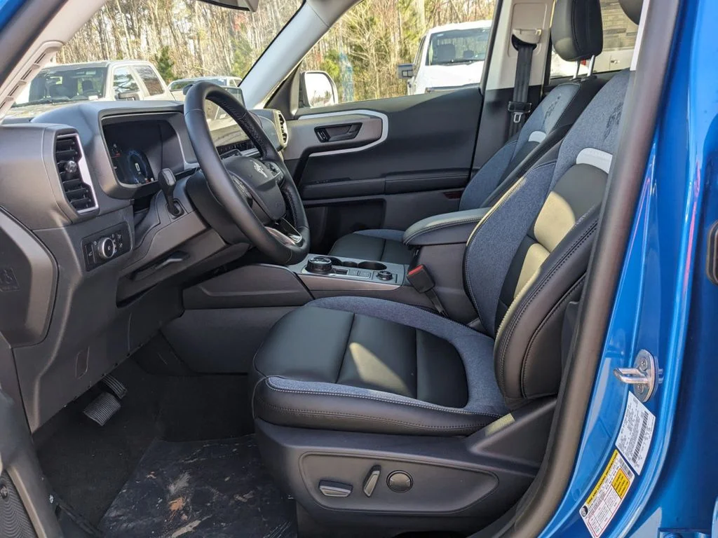 2025 Ford Bronco Sport Outer Banks - Photo 13