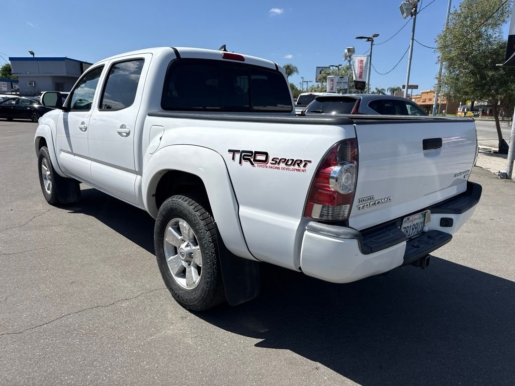 Used 2015 White Toyota PreRunner image 4