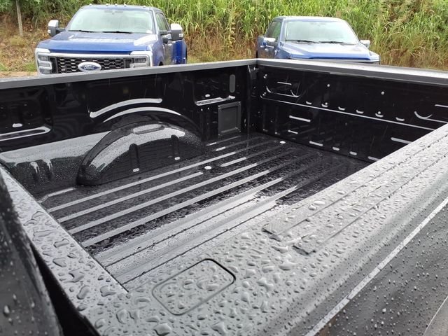 New 2026 Agate Black Metallic Ford XLT image 22