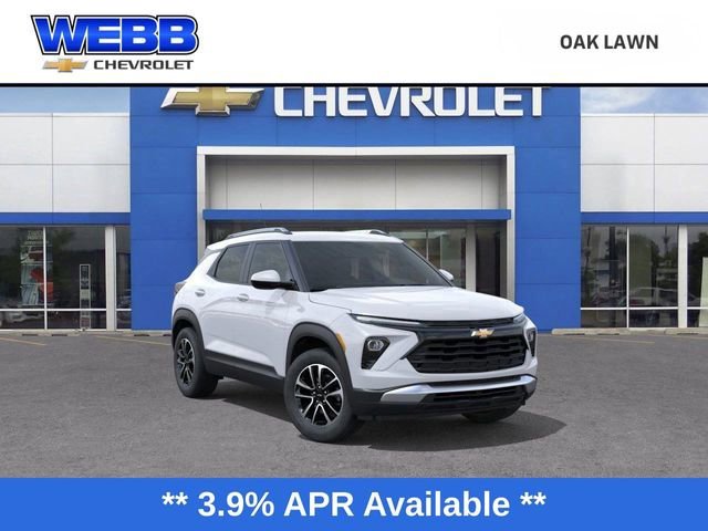 2026 Chevrolet Trailblazer LT - Photo 1
