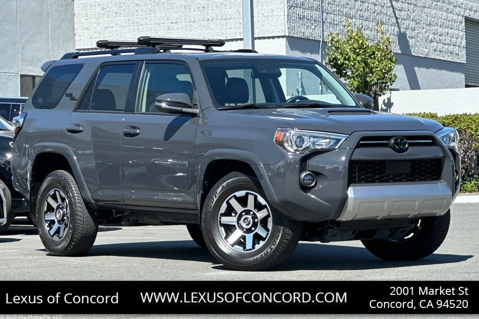 2024 Toyota 4Runner TRD Off-Road Premium 4WD V6's photo