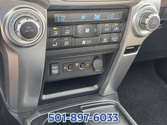 Used 2019 White Toyota Limited image 21