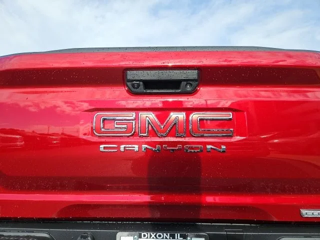 2026 GMC Canyon Elevation - Photo 6