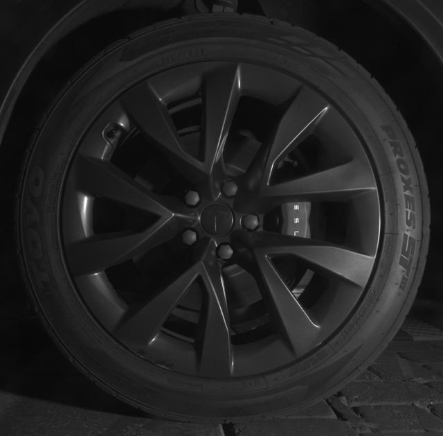 Used 2020 Silver Tesla Long Range image 20