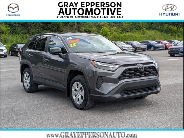 Pre-Owned 2023 Toyota RAV4 LE