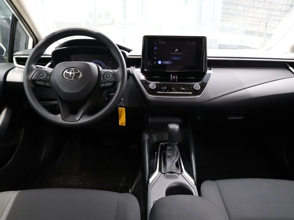Used 2026 White Toyota LE image 19