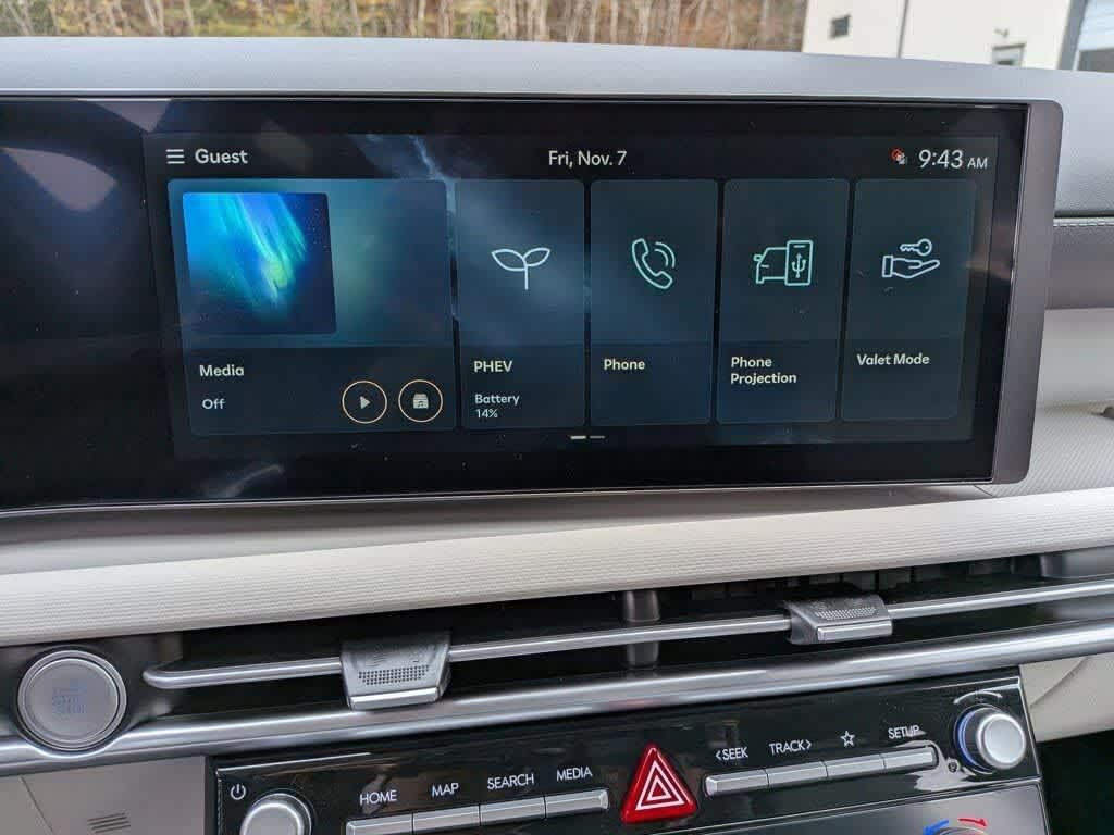 New 2026 Deep Sea Hyundai SEL AWD image 20