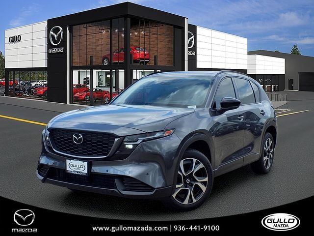 2026 Mazda CX-5 2.5 S Preferred AWD