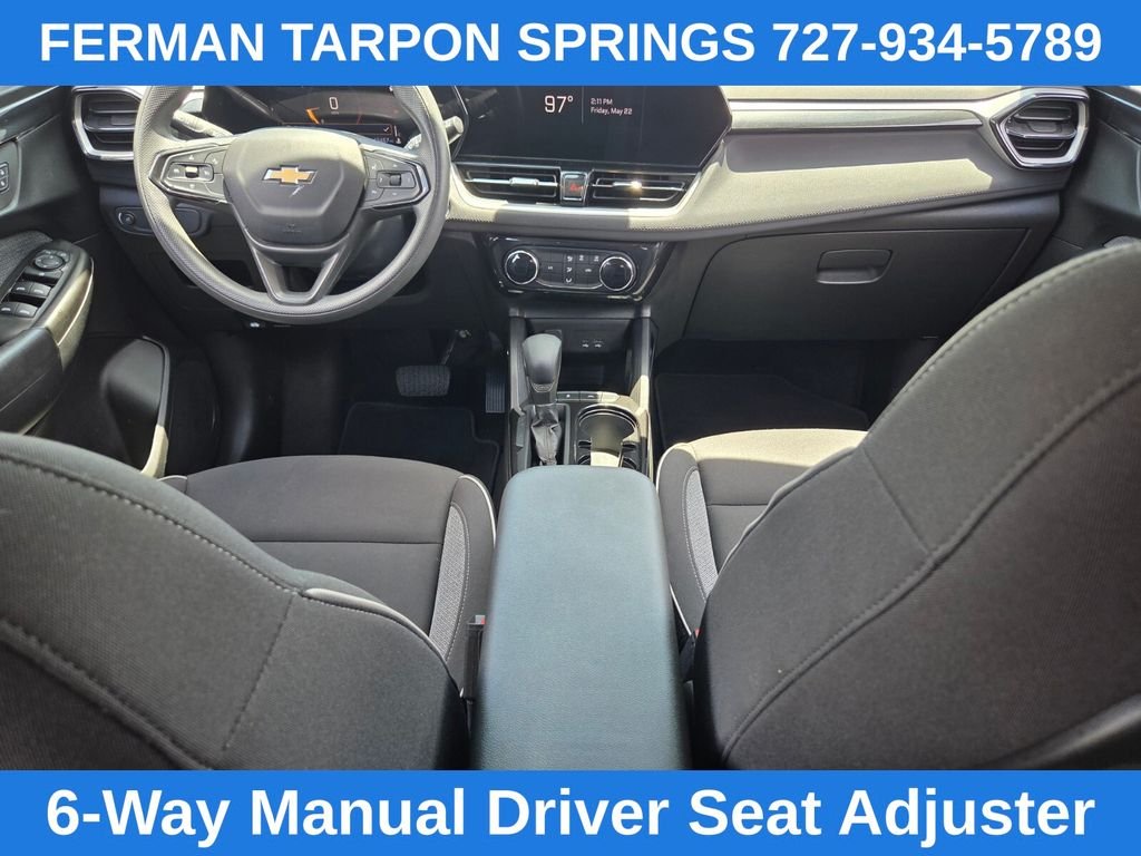 Used 2024 Red Chevrolet LT image 18