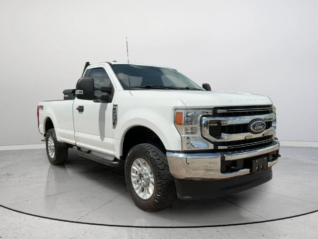 2022 Ford F-250 Super Duty