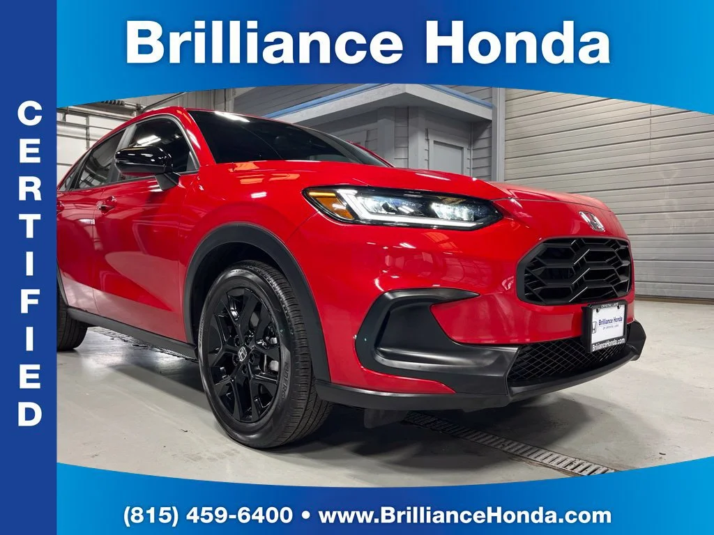 2024 Honda HR-V Sport - Photo 34
