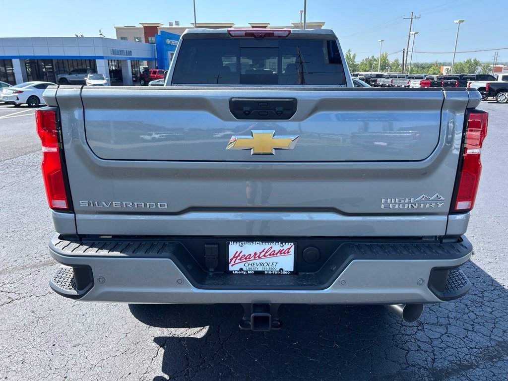 2026 Chevrolet Silverado 2500 HD High Country - Photo 6