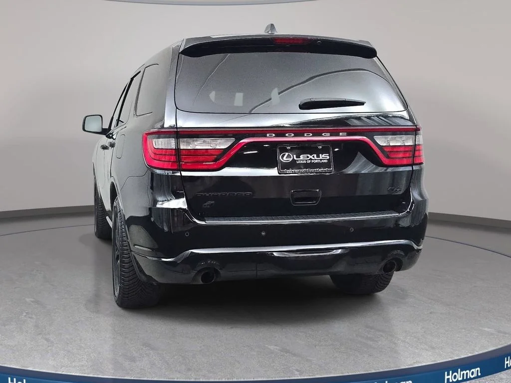 Used 2018 Black Dodge R/T image 7