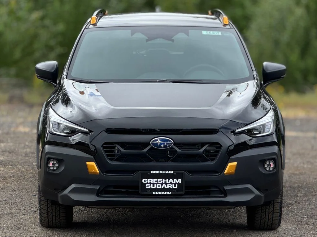 New 2026 CRYSTAL BLACK SILICA Subaru Wilderness image 50