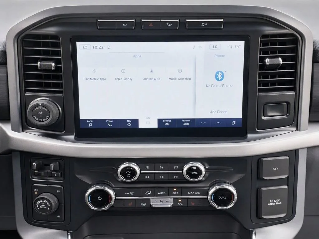 2022 Ford F-150 XLT - Photo 26
