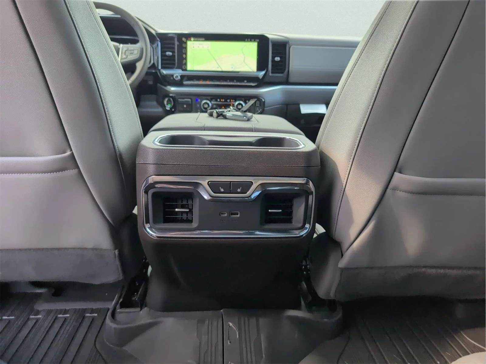 New 2026 Sterling Metallic GMC SLT image 17