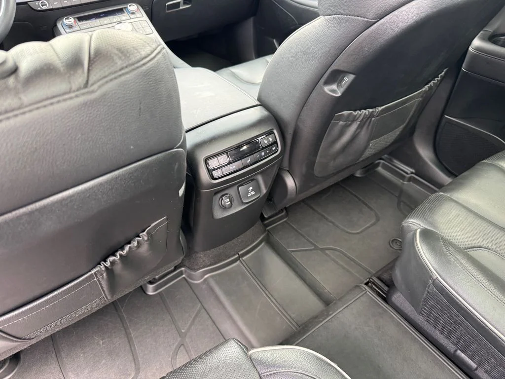 Used 2024 Silver Hyundai Limited image 17