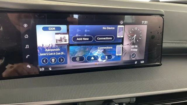 New 2025 Gun Metallic Nissan SV image 22