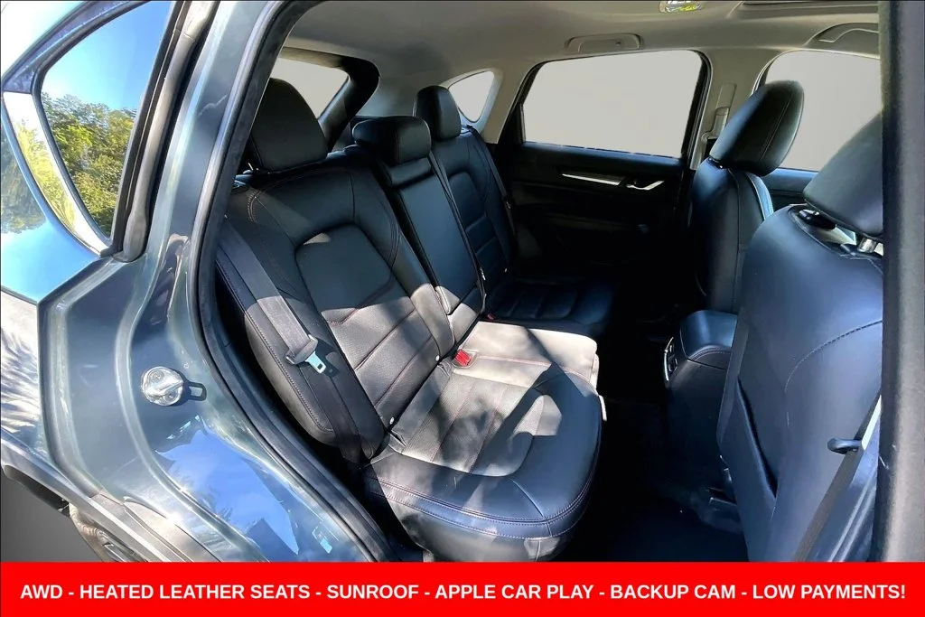 Used 2022 Gray Mazda 2.5 S Carbon Edition image 30