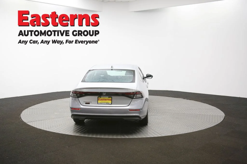 Used 2024 Silver Honda EX image 35