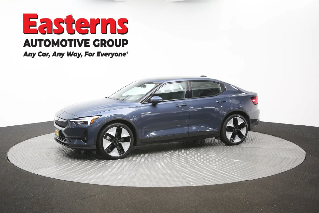 Used 2024 Blue Polestar Long Range Dual Motor image 57