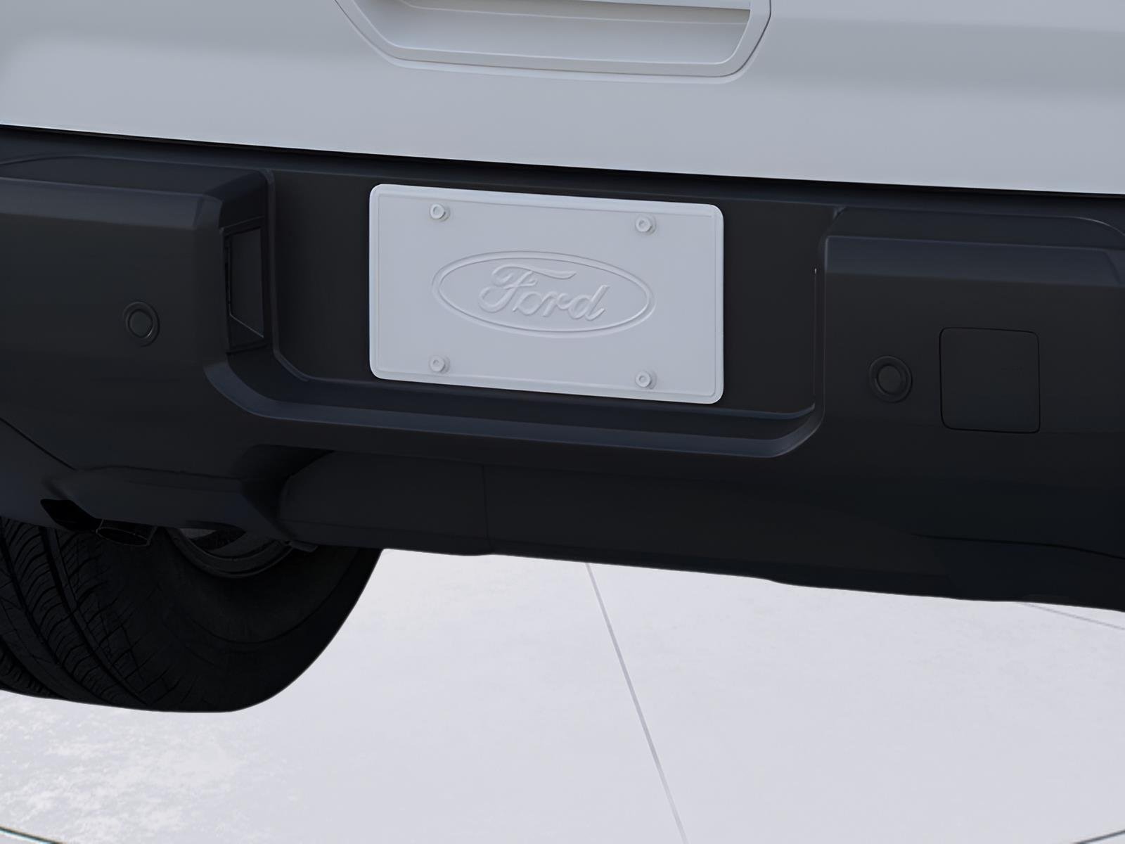 New 2026 Oxford White Ford Big Bend® image 23