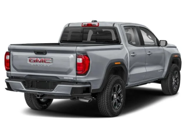 Used 2026 Summit White GMC 2WD Elevation image 5
