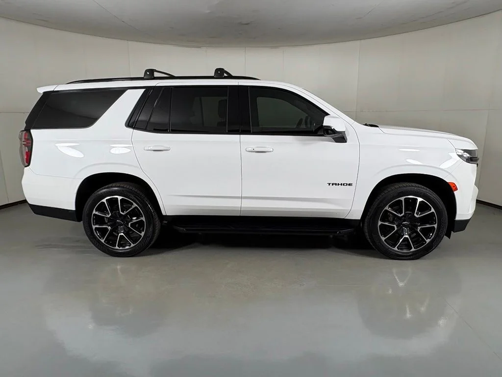 Used 2024 White Chevrolet RST image 11