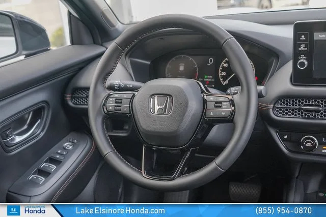 New 2027 Platinum White Pearl Honda Sport 2WD image 19