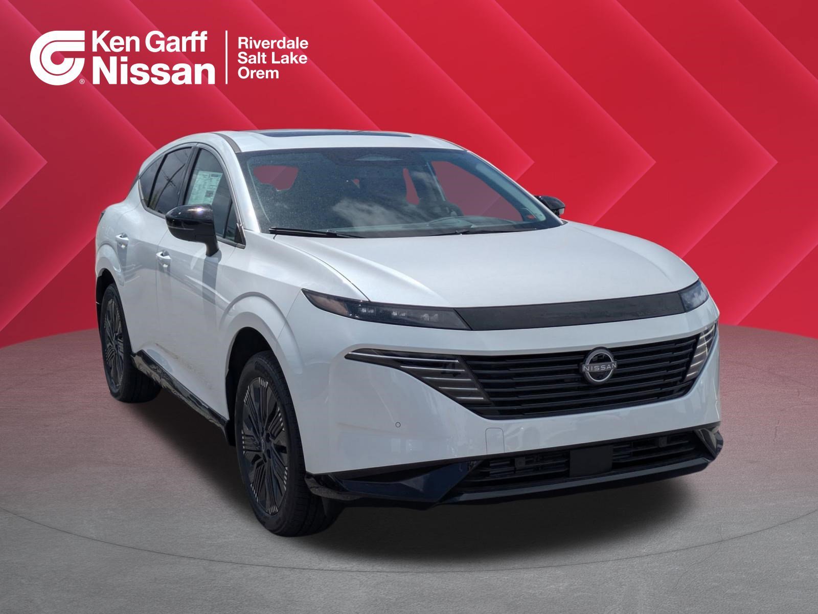 2026 Nissan Murano Platinum AWD's photo