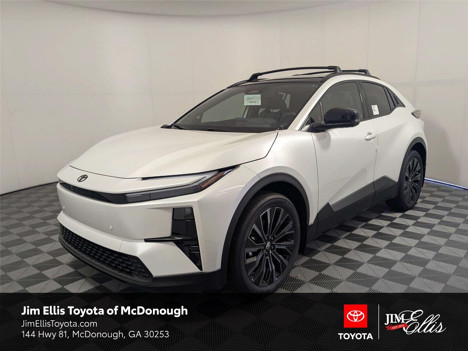 2026 Toyota C-HR  XSE