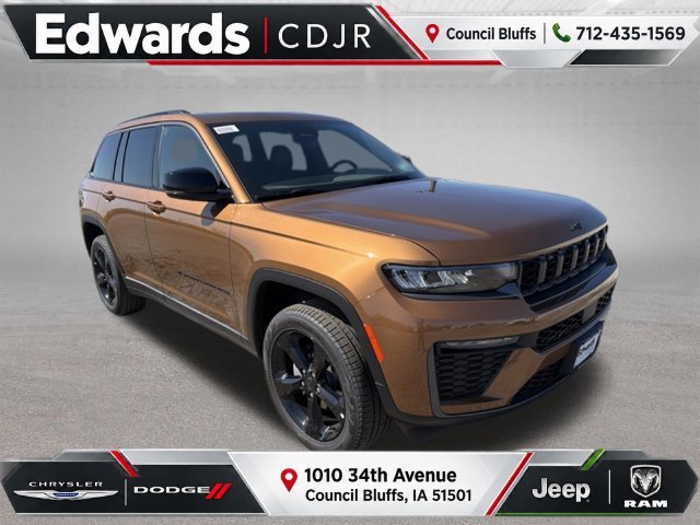 2027 Jeep Grand Cherokee Limited