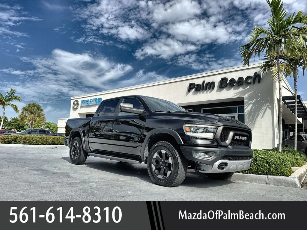 2019 RAM 1500