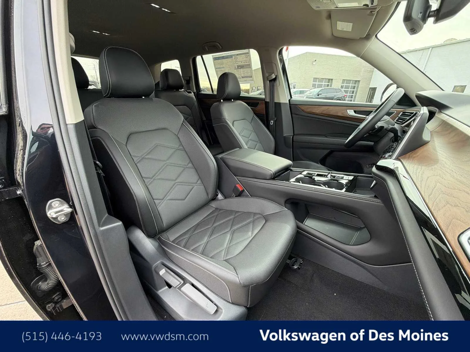2026 Volkswagen Atlas SE w/Tech - Photo 15