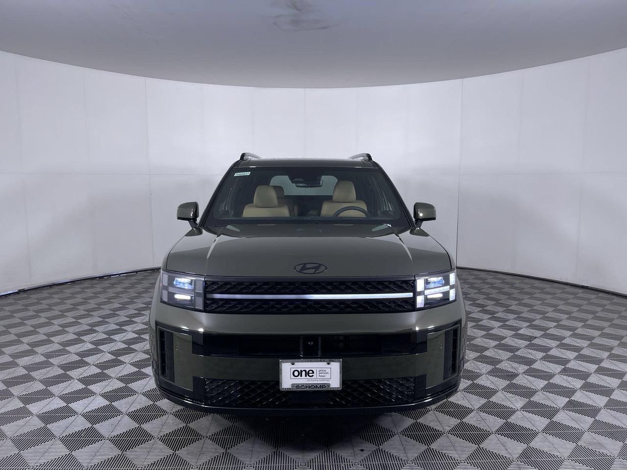 New 2026 Rockwood Green Hyundai Calligraphy AWD image 2