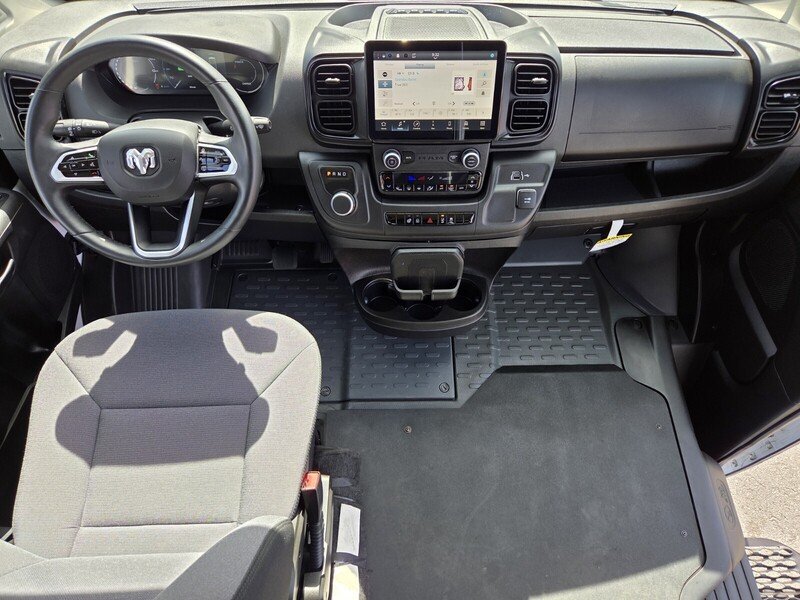 Used 2024 White Ram Super High Roof image 20