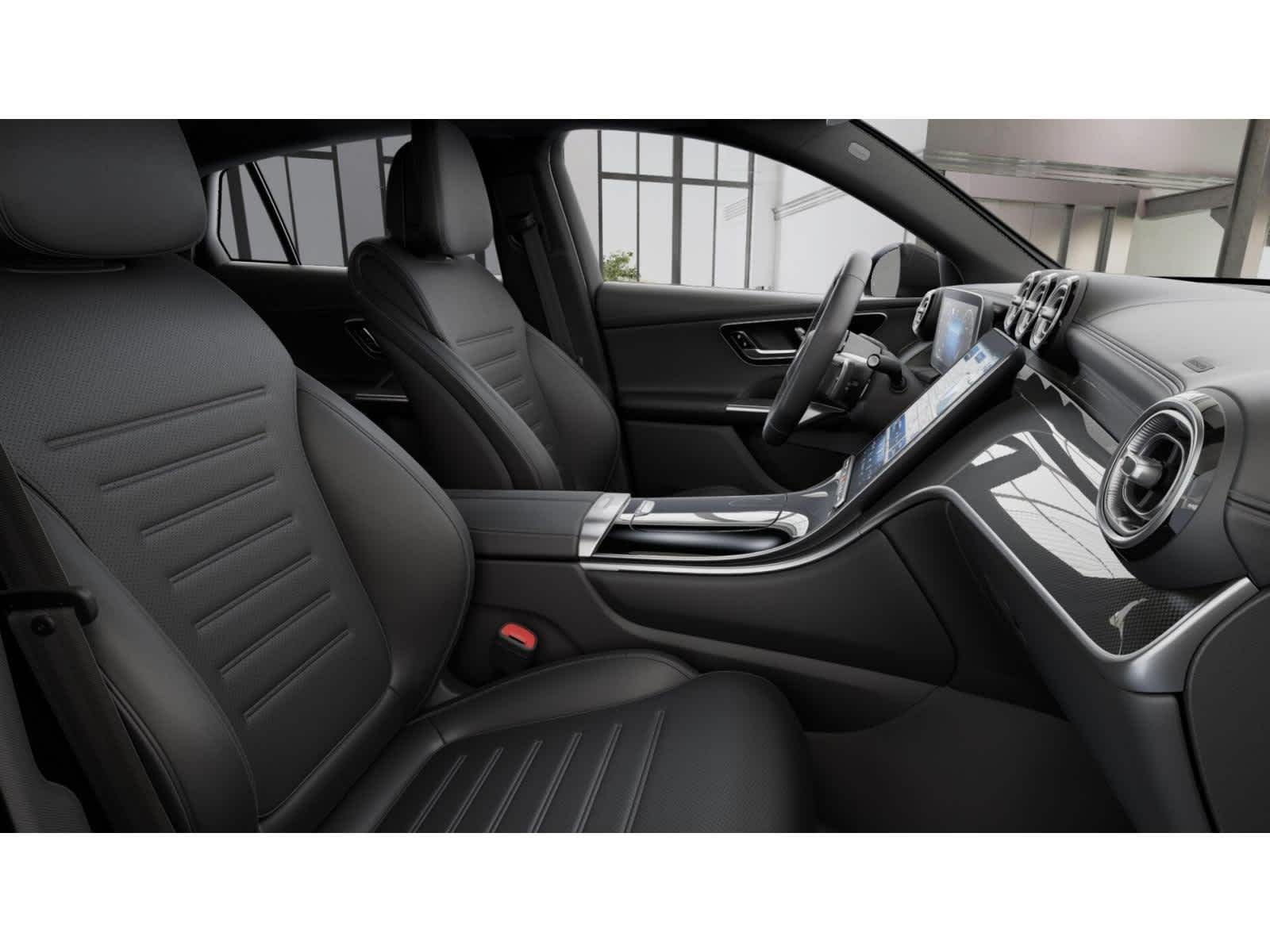 New 2026 MANUFAKTUR exclusive graphite grey magno Mercedes-Benz GLC 300 image 3