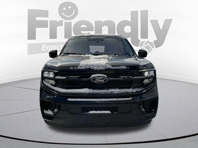 Used 2025 Black Ford Active image 2