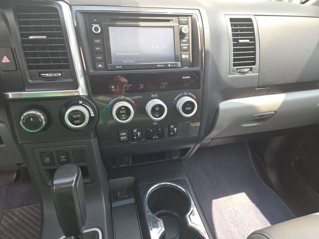Used 2019 Super White Toyota Limited image 4