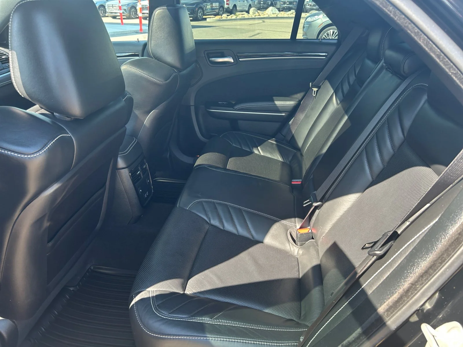 Used 2023 Gloss Black Chrysler 300C image 18