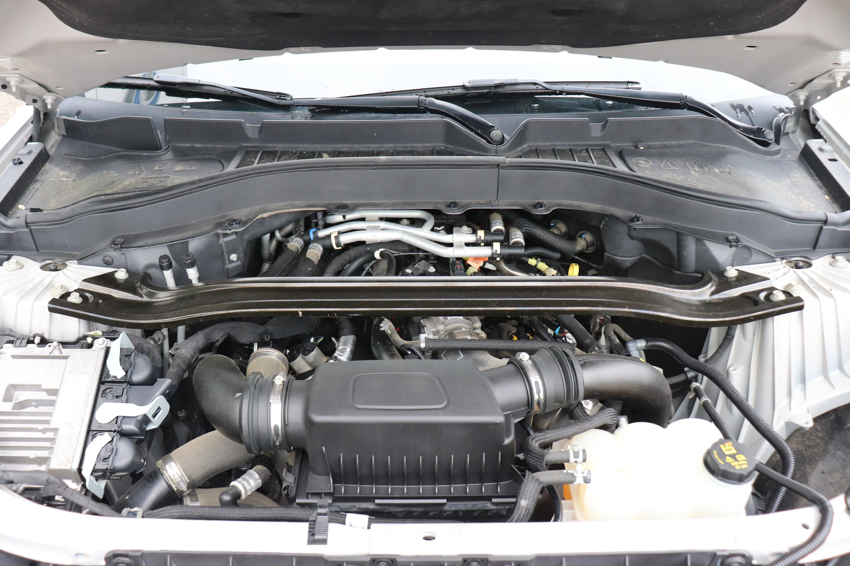 Certified Used 2021 Gray Ford ST 4WD image 6