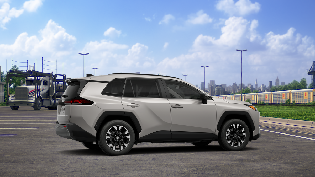 New 2026 Meteor Shower Toyota Limited image 11