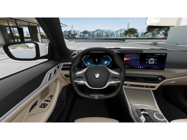 New 2026 Alpine White BMW i4 image 13