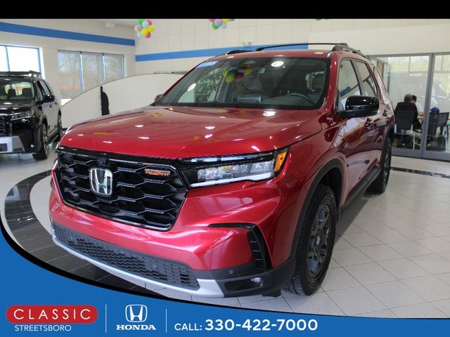 2025 Honda Pilot AWD TrailSport